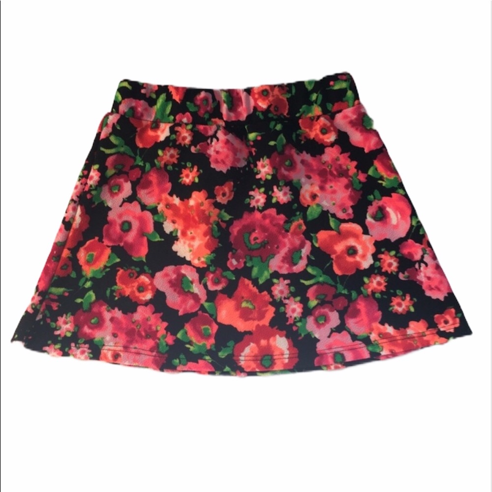 Stretch Skirt by Curfew Girl NWOT